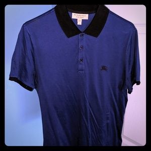 Men's Burberry Polo